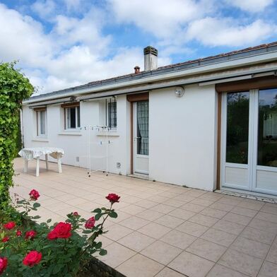 Maison 4 pièces 191700 €