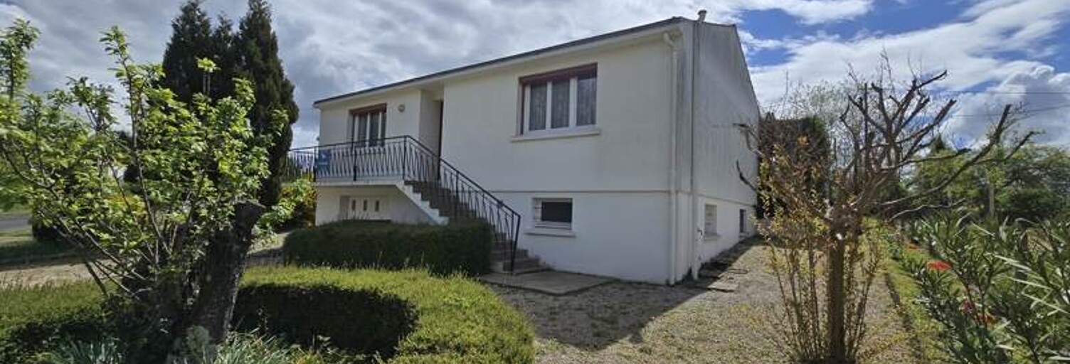 Maison 4 Pièces 87 m² à vendre à Jonzac (17500)