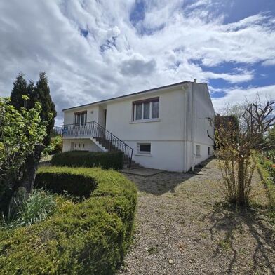 Maison 4 pièces 181050 €