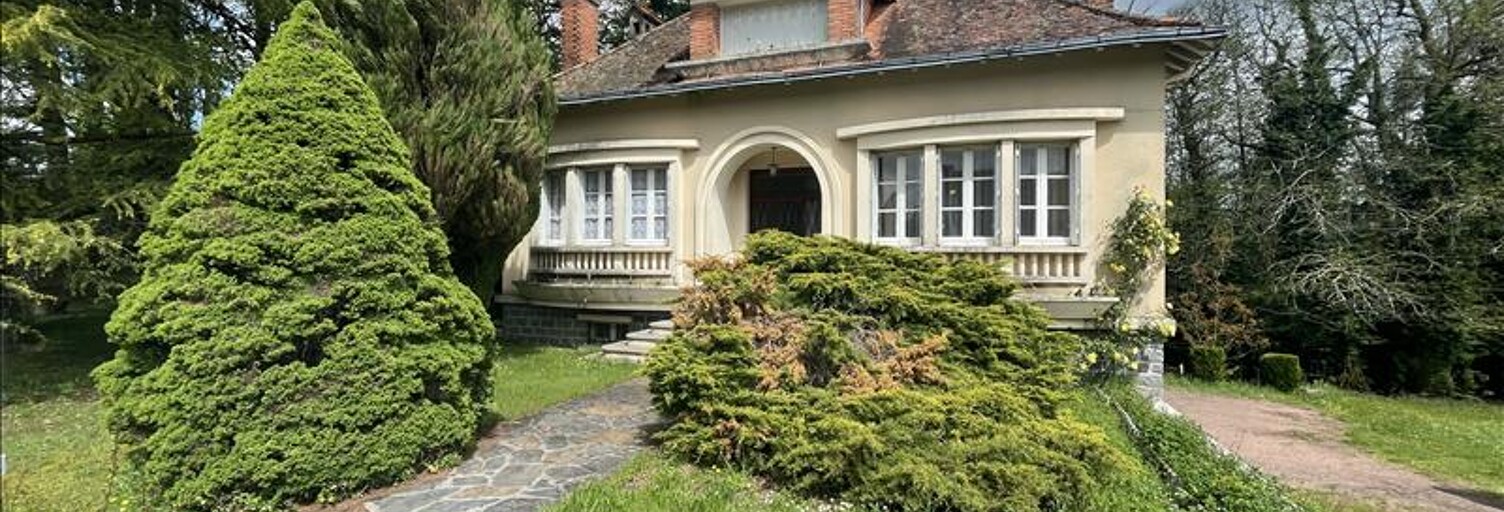 Maison 4 Pièces 100 m² à vendre à Piégut-Pluviers (24360)