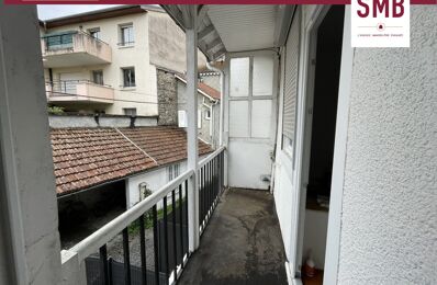 vente appartement 76 000 € à proximité de Siros (64230)
