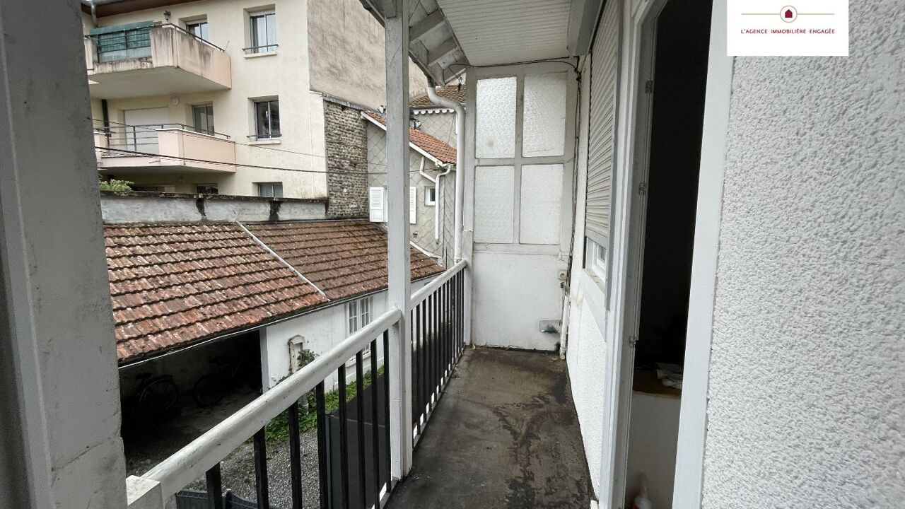 appartement 2 pièces 37 m2 à vendre à Pau (64000)