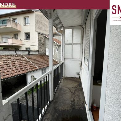 Appartement 2 pièces 37 m²