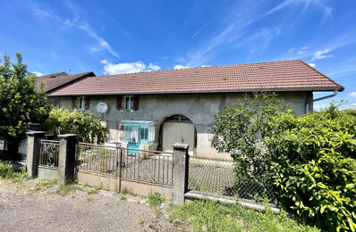 vente maison 127 000 € à proximité de La Chapelle-Lès-Luxeuil (70300)
