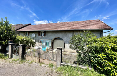 vente maison 102 000 € à proximité de Esboz-Brest (70300)