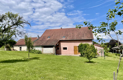 vente maison 137 500 € à proximité de Servigney (70240)