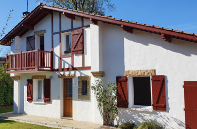 vente maison 530 000 € à proximité de Arcangues (64200)