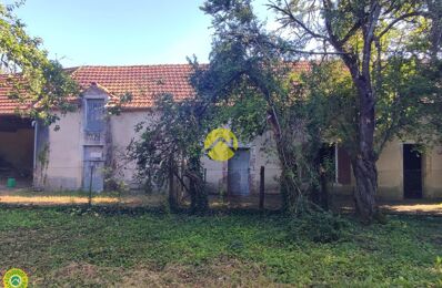 vente maison 37 500 € à proximité de Saint-Baudel (18160)
