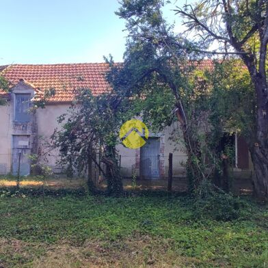 Maison 2 pièces 37500 €