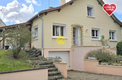 vente maison 312 000 € à proximité de Civray (18290)