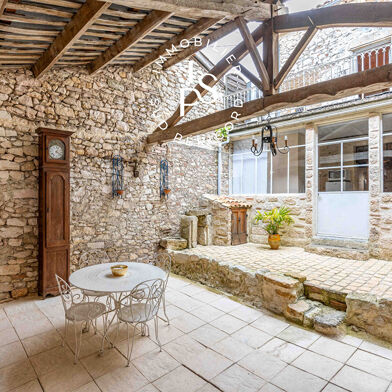 Maison 6 pièces 142 m²