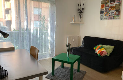 location appartement 505 € CC /mois à proximité de Toulouse (31200)