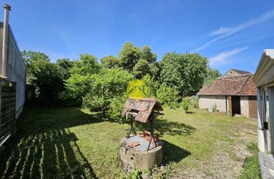 vente maison 48 500 € à proximité de La Guerche-sur-l'Aubois (18150)