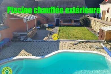 Maison 7 pièces 259700 €