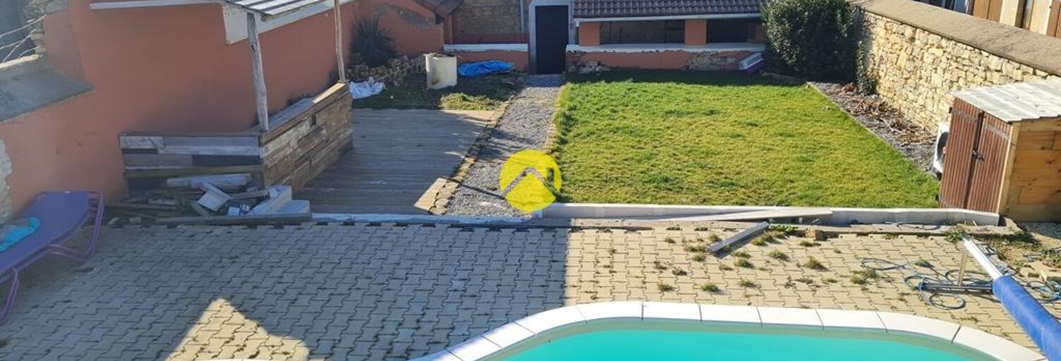 Maison 7 Pièces 304 m² à vendre à Nérondes (18350)