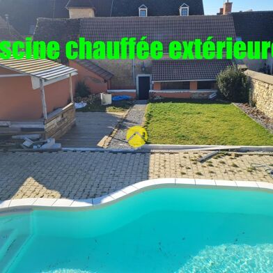 Maison 7 pièces 259700 €