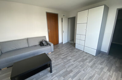 location appartement 520 € CC /mois à proximité de Artannes-sur-Indre (37260)