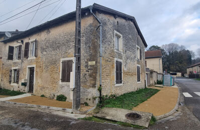 vente maison 49 500 € à proximité de Bréhéville (55150)