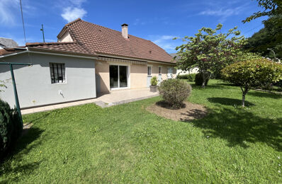 vente maison 249 000 € à proximité de Boô-Silhen (65400)