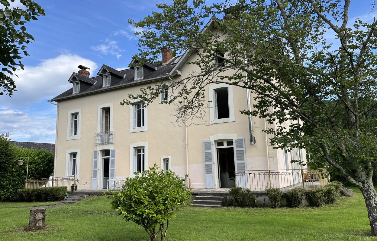 maison 11 pièces 306 m2 à vendre à Saint-Pé-de-Bigorre (65270)