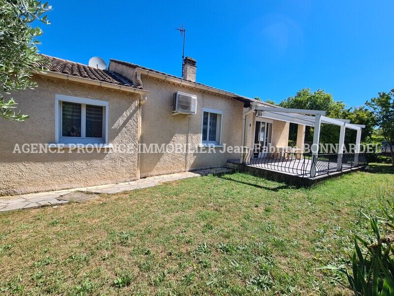 Villa / Maison 5 pièces  à vendre Saint-Paul-Trois-Châteaux 26130