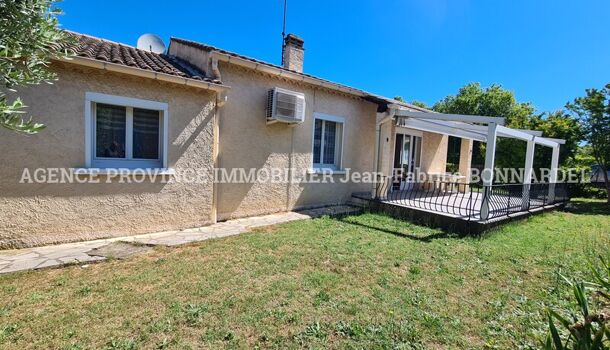 Villa / Maison 5 pièces  à vendre Saint-Paul-Trois-Châteaux 26130