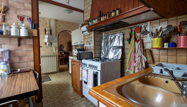 Villa / Maison 4 pièces  à vendre Saint-Jean-d'Angély 17400