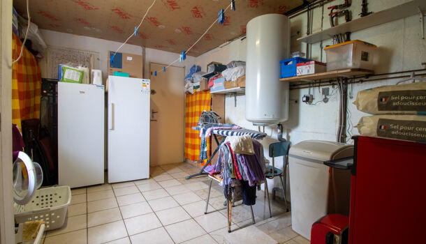 Villa / Maison 4 pièces  à vendre Saint-Jean-d'Angély 17400