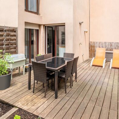 Maison 4 pièces 85 m²