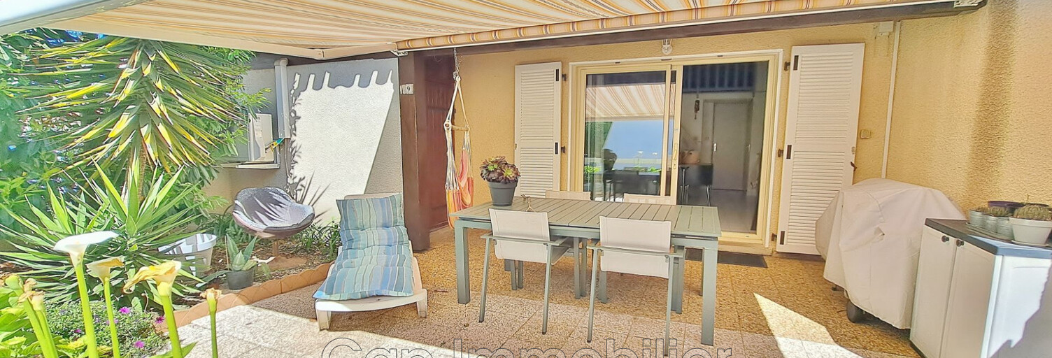 Maison 4 Pièces 44 m² à vendre à Agde (34300)