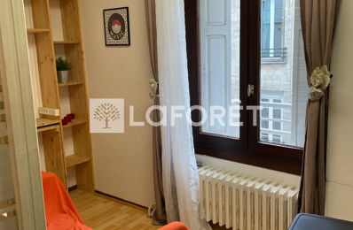 vente appartement 45 000 € à proximité de Lorette (42420)