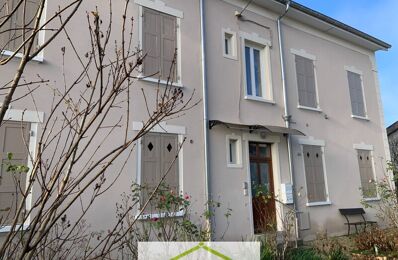 vente immeuble 237 000 € à proximité de Charavines (38850)