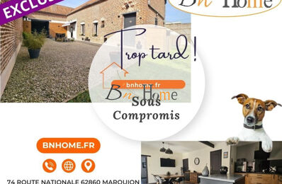 vente maison 241 500 € à proximité de Proville (59267)