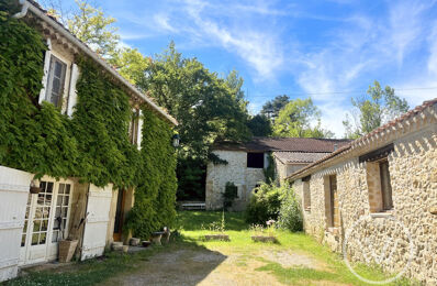 vente maison 535 500 € à proximité de Saint-Martin-le-Vieil (11170)