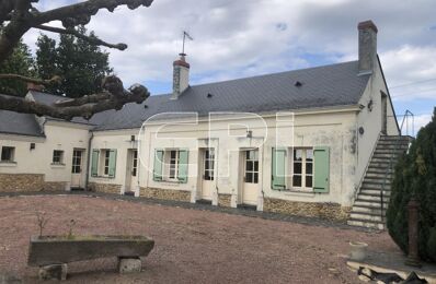 vente maison 256 000 € à proximité de La Chapelle-sur-Loire (37140)