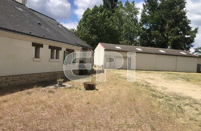 vente maison 256 000 € à proximité de Neuillé (49680)