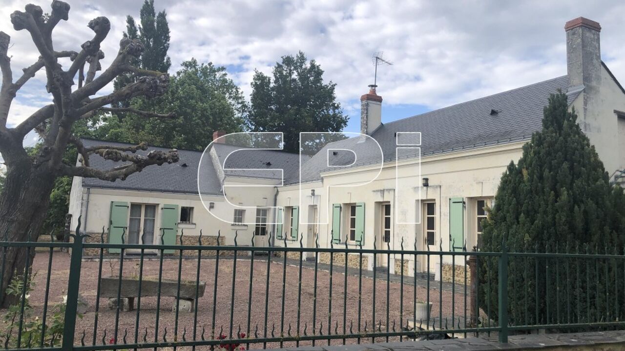 maison 6 pièces 155 m2 à vendre à Saumur (49400)