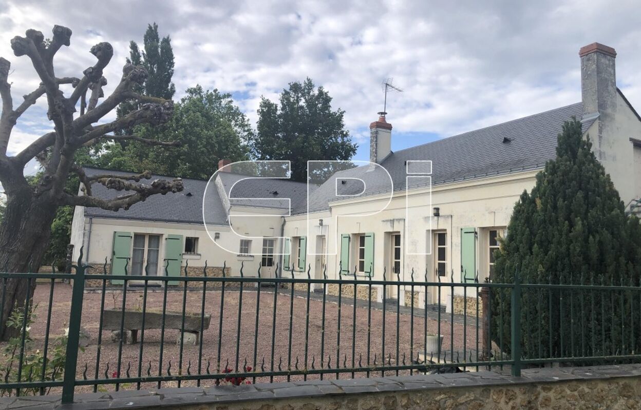 maison 6 pièces 155 m2 à vendre à Saumur (49400)