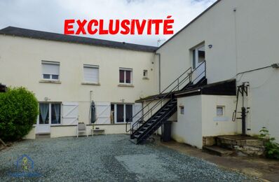 vente immeuble 386 650 € à proximité de Bazoges-en-Pareds (85390)