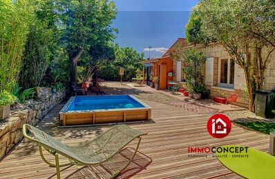 vente maison 393 000 € à proximité de Villeneuve-Lès-Avignon (30400)