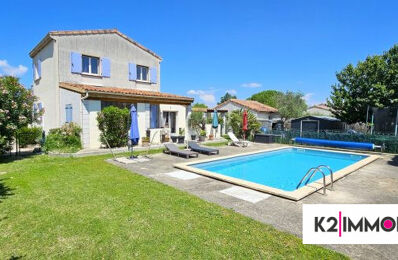 vente maison 339 000 € à proximité de Charols (26450)