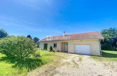 location maison 1 300 € CC /mois à proximité de Chèzeneuve (38300)
