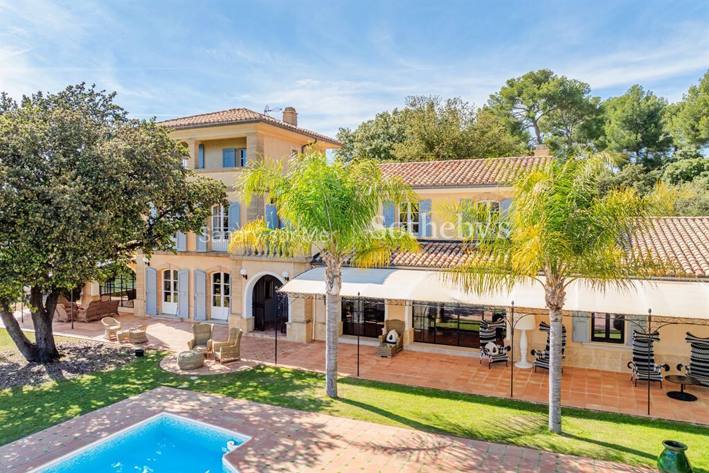 Castellet (Le) Maison 15 pièces 435 m²