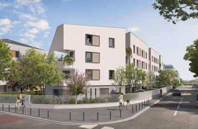 appartement 1 pièces 37 m2 à vendre à Toulouse (31000)