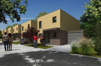 maison neuf T4, T5 pièces 100 m2 à vendre à Belfort (90000)