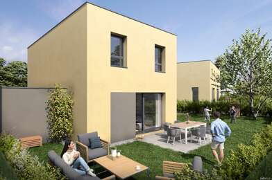 Maison 4 pièces 194000 €