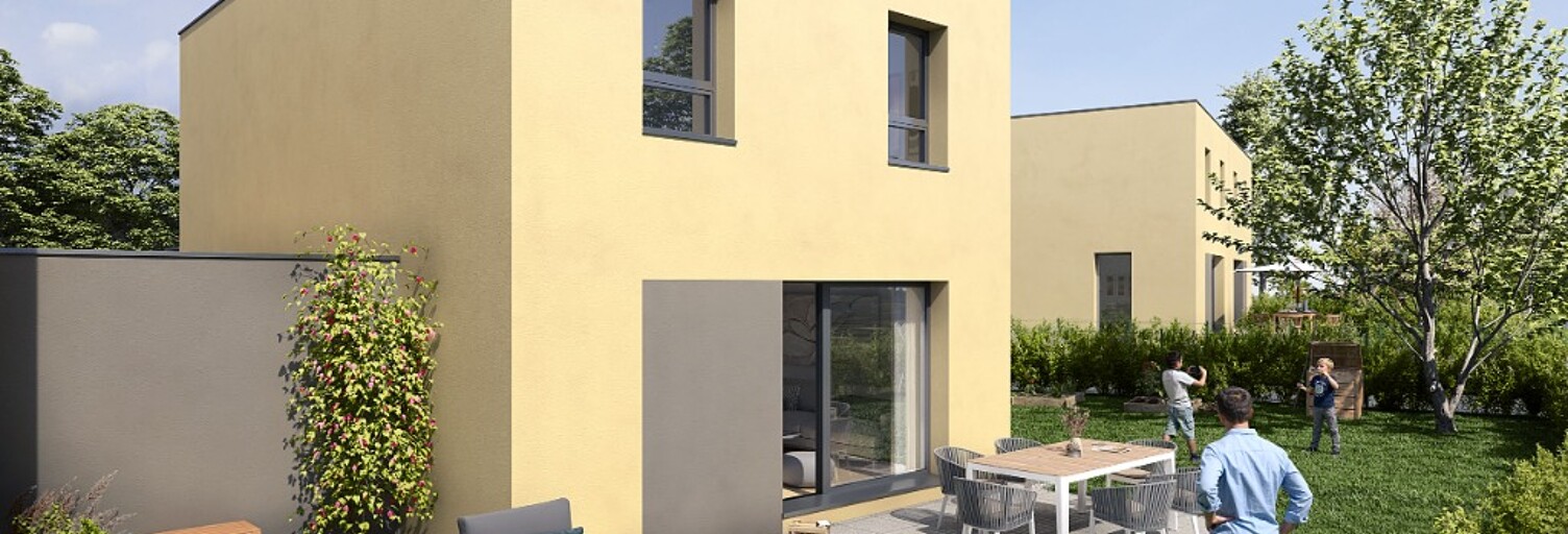 Maison 4 Pièces 100 m² à vendre à Belfort (90000)