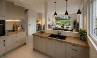 Maison 4 Pièces 100 m² à vendre à Belfort (90000)