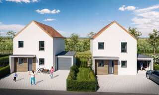 Maison 4 Pièces 88 m² à vendre à Horbourg-Wihr (68180)