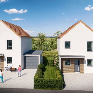 Maison 4 pièces 315000 €